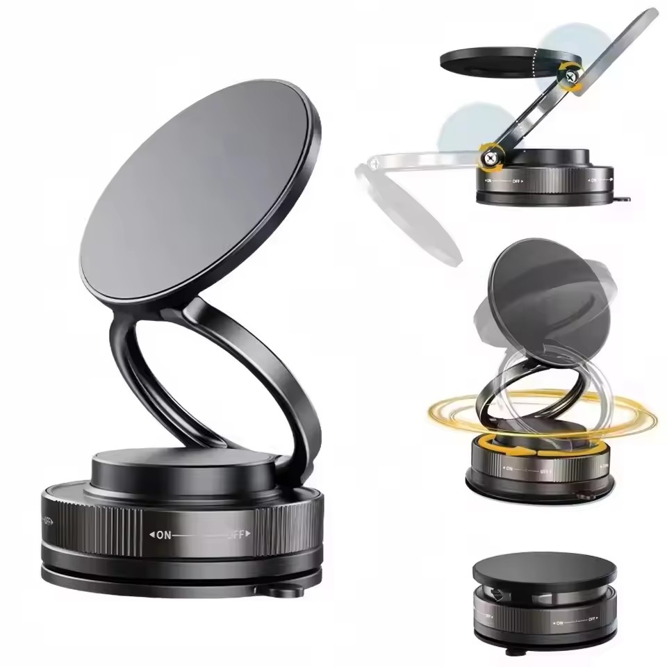 2026 New Vacuum Magnetic Phone - Magazine File Holder review and price