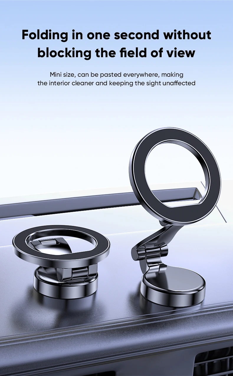 Foldable Magnetic Car Mobile P - Magazine File Holder review and price