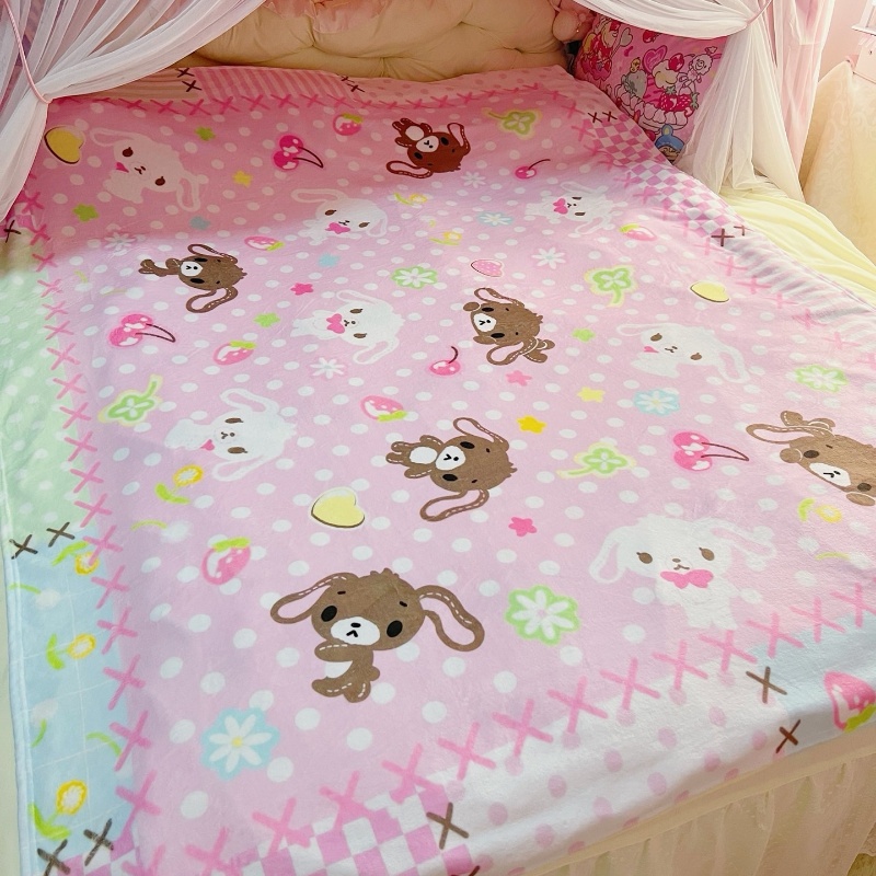Cute Sugarbunnies Coral Plush  - Office Furniture Ideas review and price