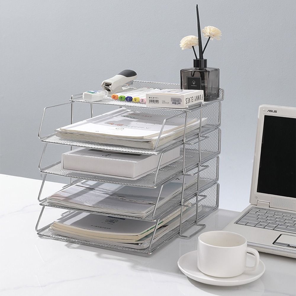 Fashion Desktop Organizer Stac - Desktop Filing Tray review and price
