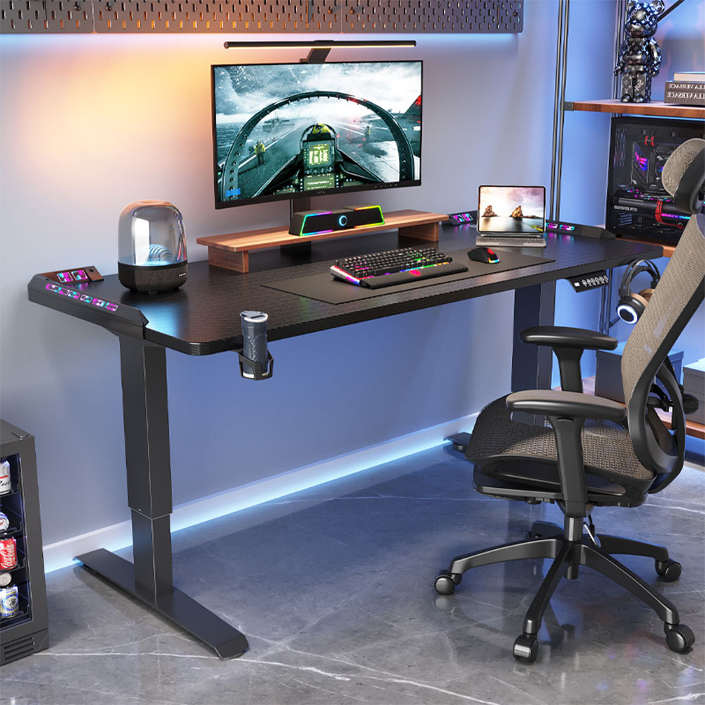 Height Adjustable Desk Motion  - Office Furniture Suppliers review and price