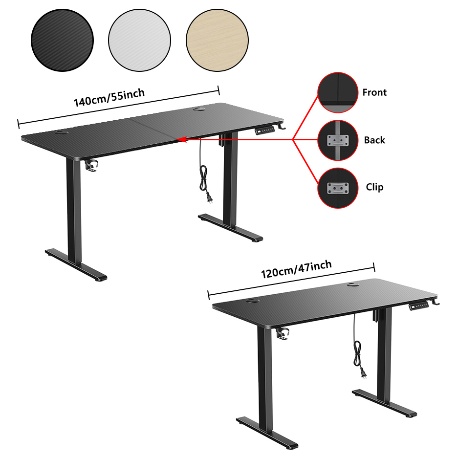 Height Adjustable Desk Motion  - Office Furniture Suppliers review and price