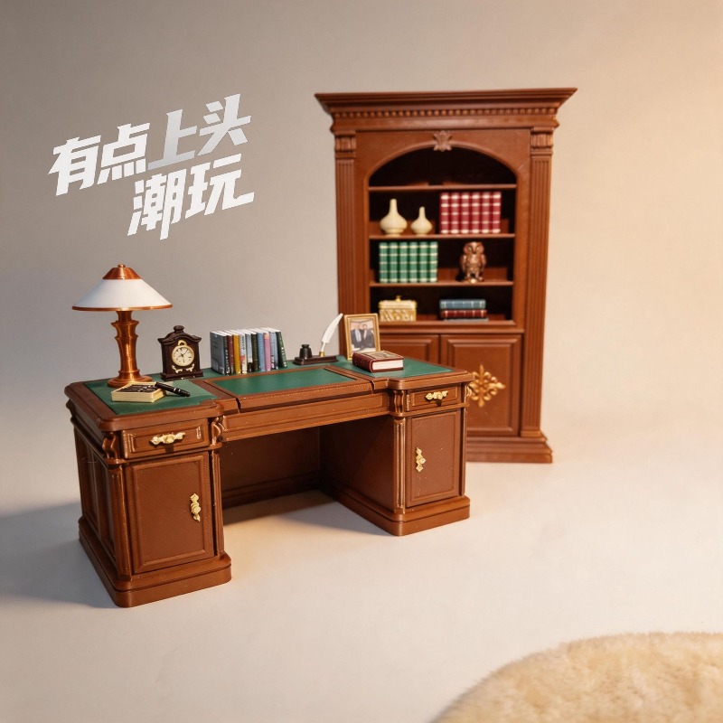 Original 1/12 Miniature Vintag - Office Furniture Suppliers review and price
