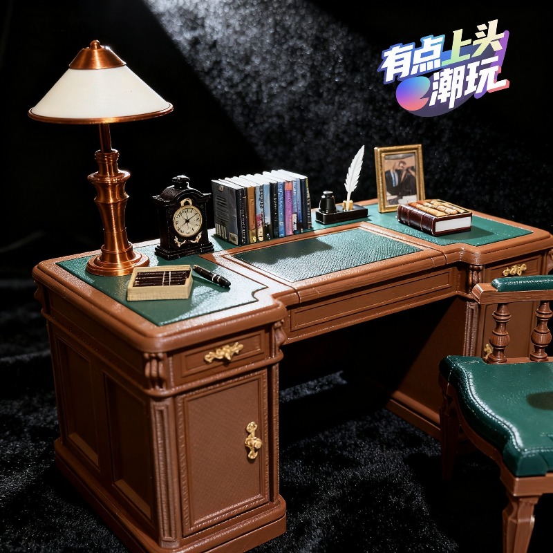 Original 1/12 Miniature Vintag - Office Furniture Suppliers review and price