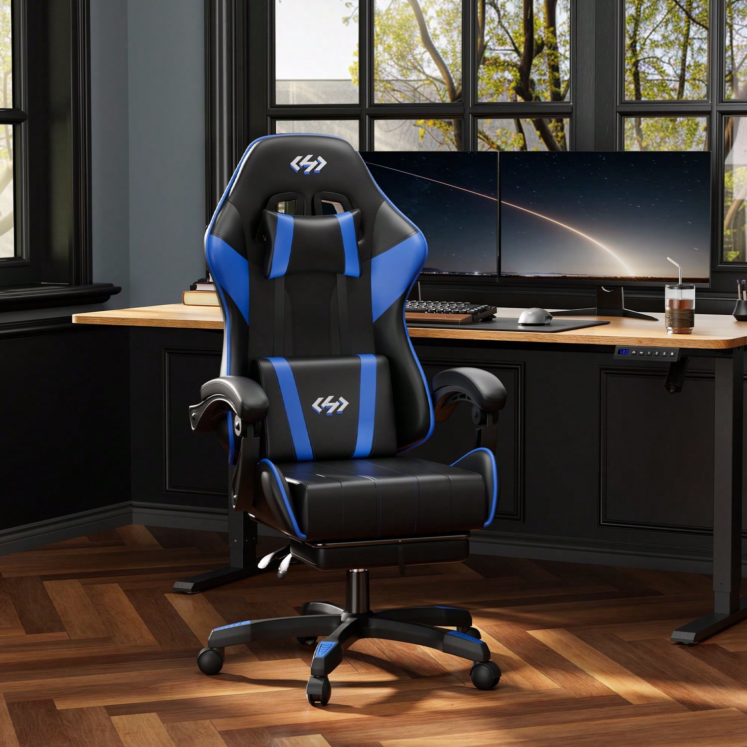 HLDIRECT Gaming Chair, Ergonom - Furniture Chairs For Office review and price