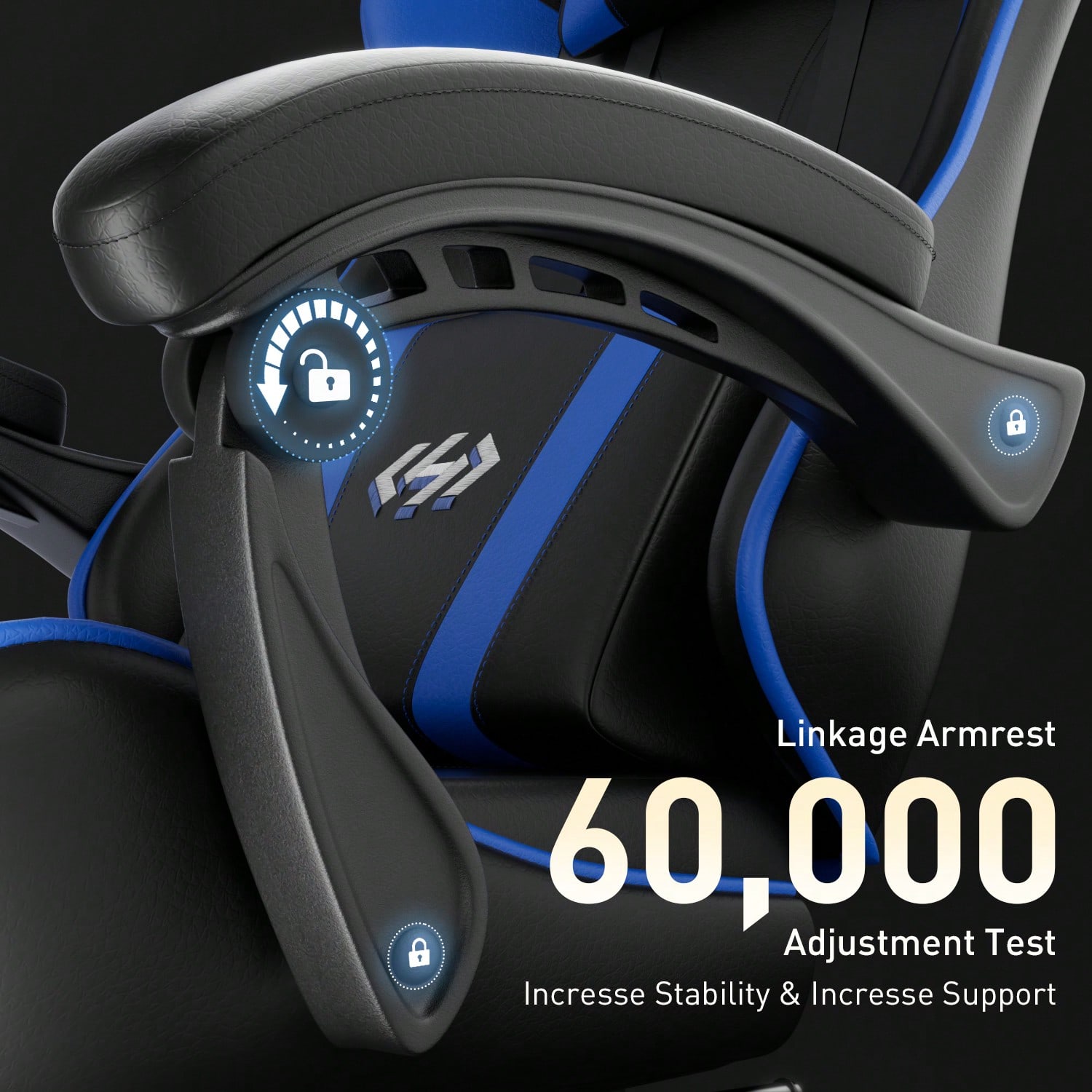 HLDIRECT Gaming Chair, Ergonom - Furniture Chairs For Office review and price