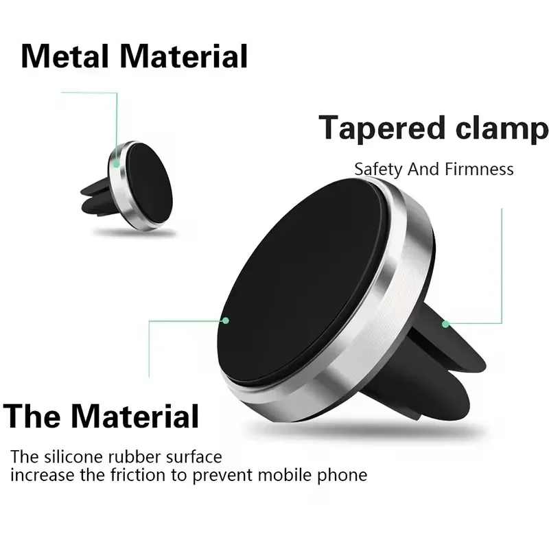 Magnetic Car Phone Holder For  - Magazine File Holder review and price