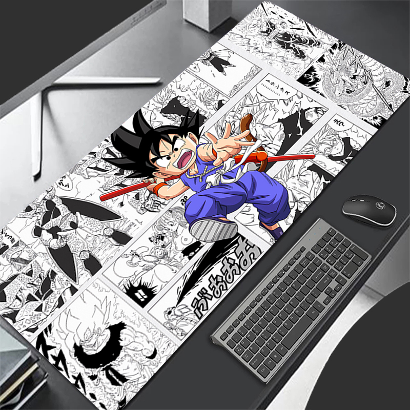 Mousepad Computer New Goku Mou - Office Furniture Ideas review and price