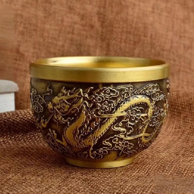 Embossed Dragon Phoenix Cloud  - Office Furniture Phoenix review and price