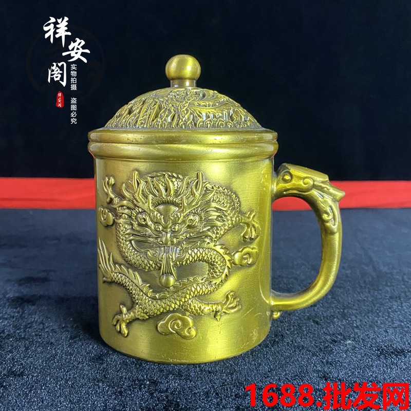 Brass Dragon and Phoenix with  - Office Furniture Phoenix review and price