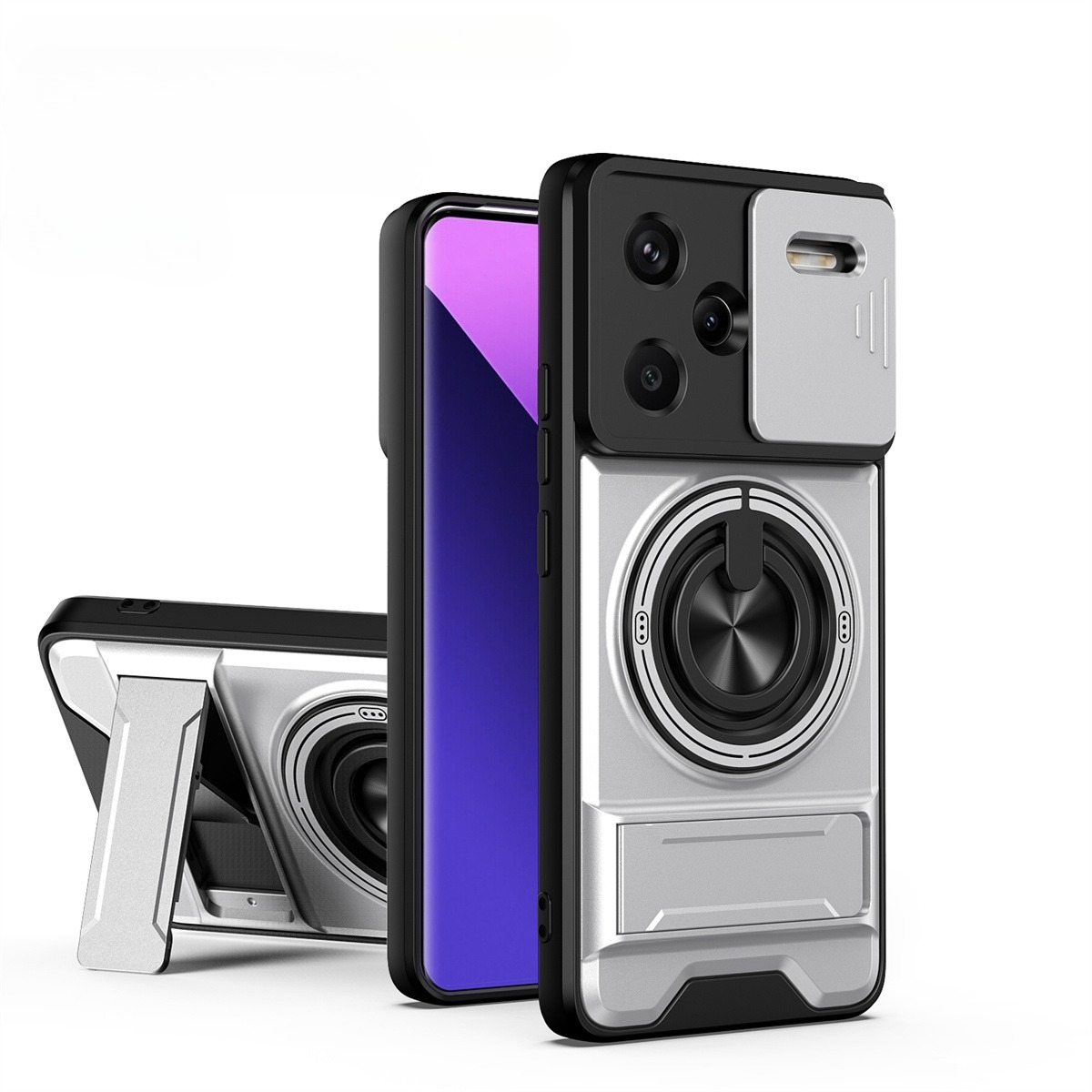 Lens Slide Camera Phone Case f - Magazine File Holder review and price