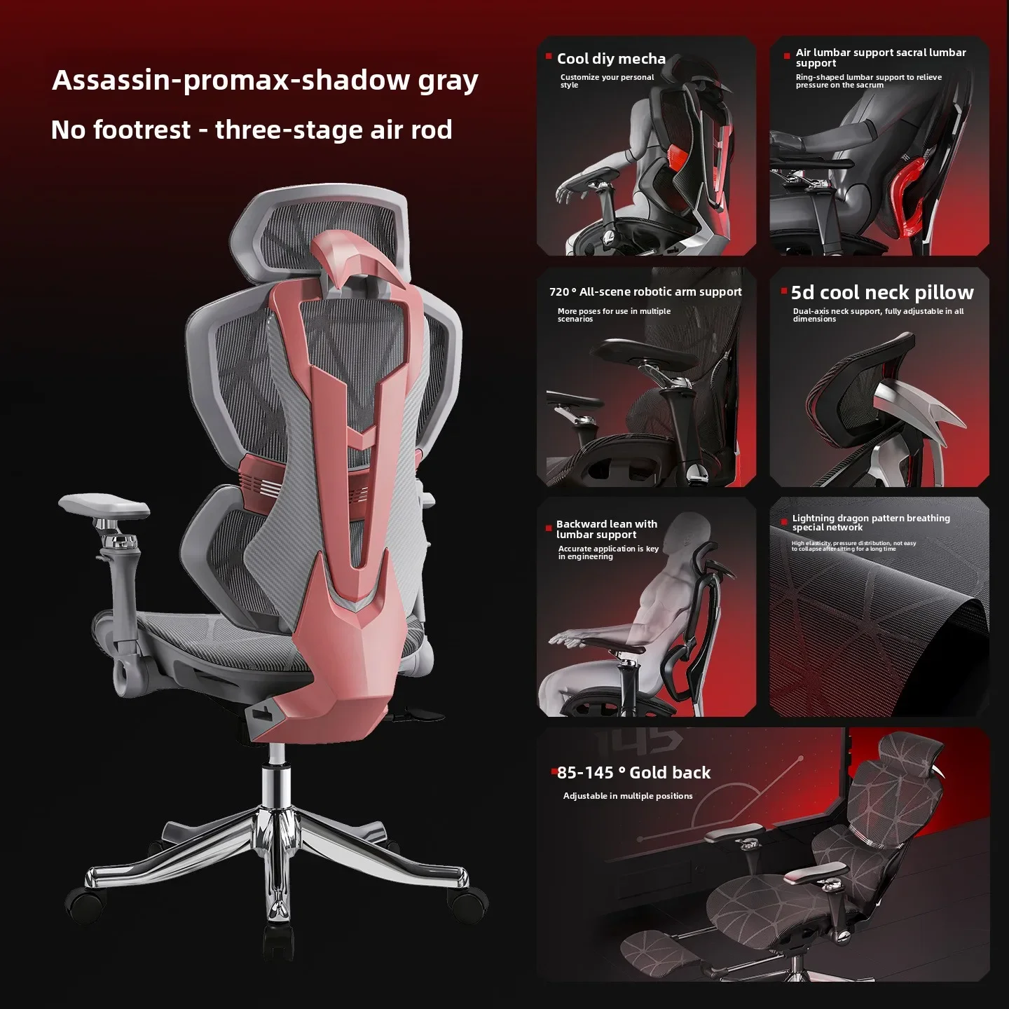 Exquisite Multi-functional Cha - Furniture Chairs For Office review and price