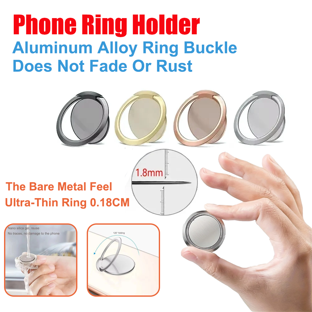 Ultra Thin Metal Ring Holder S - Magazine File Holder review and price