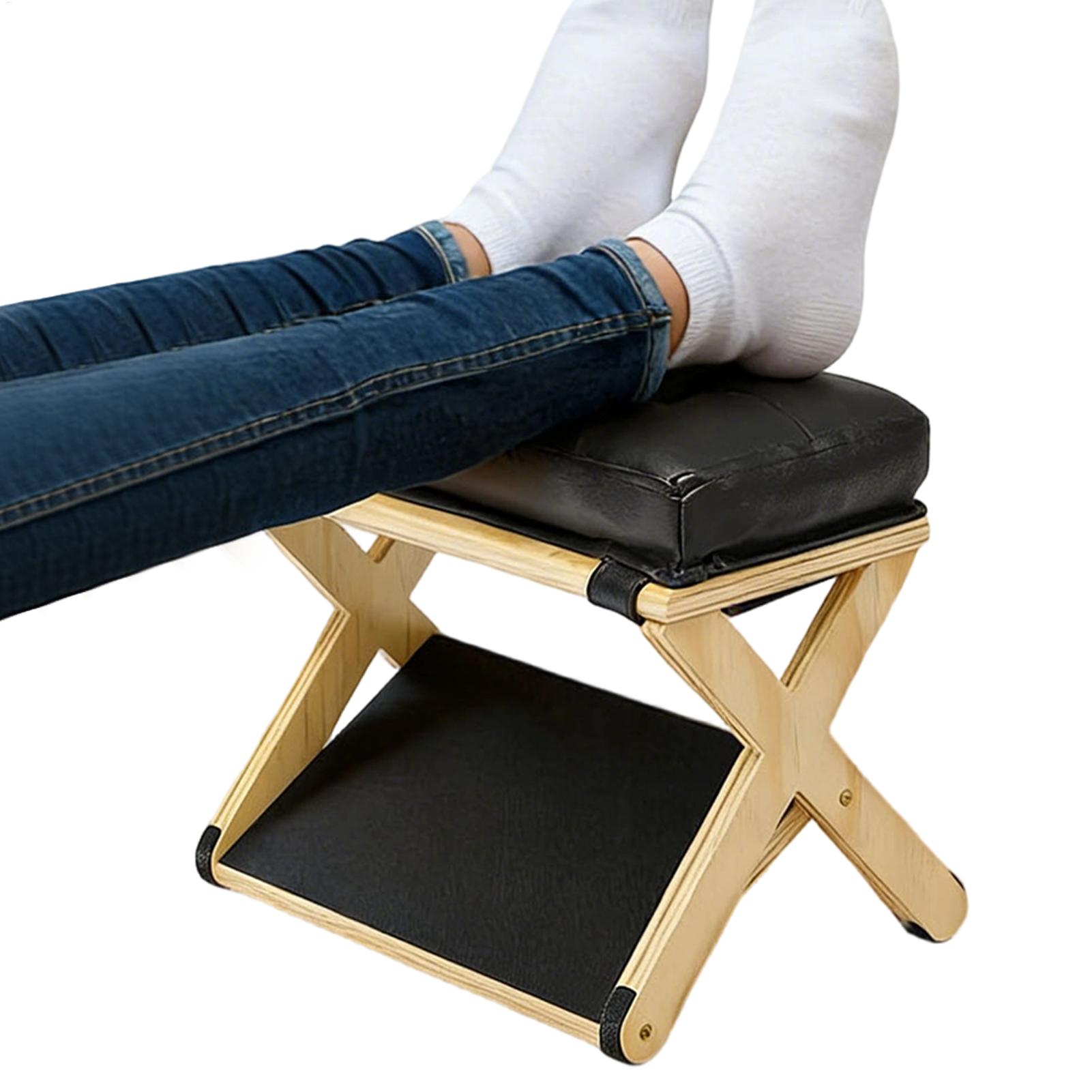 Foot Rest Under Desk Wooden Do - Office Furniture Suppliers review and price
