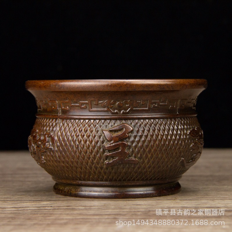 Pure Copper Dragon and Phoenix - Office Furniture Phoenix review and price