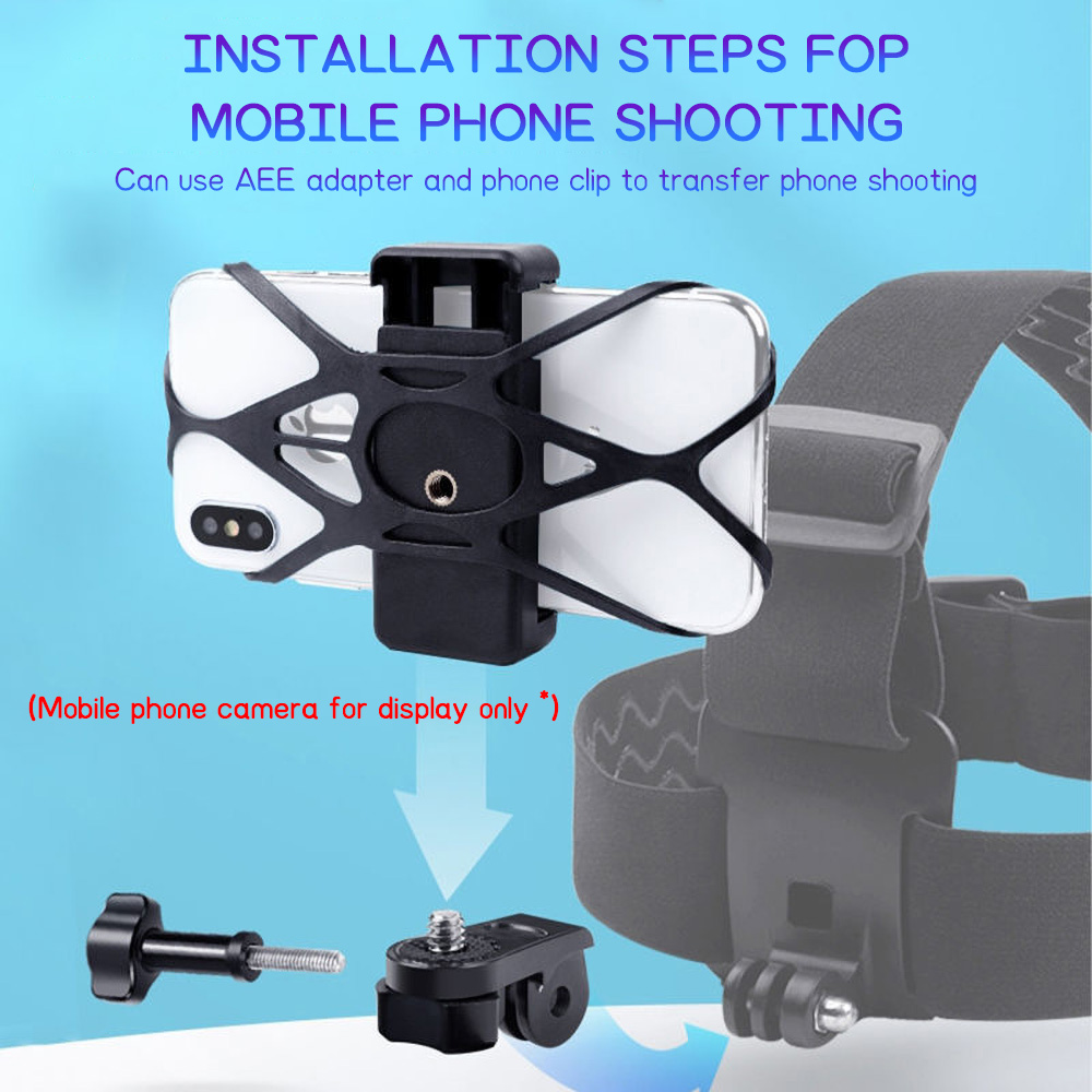 Chest Mount Phone Strap Holder - Magazine File Holder review and price