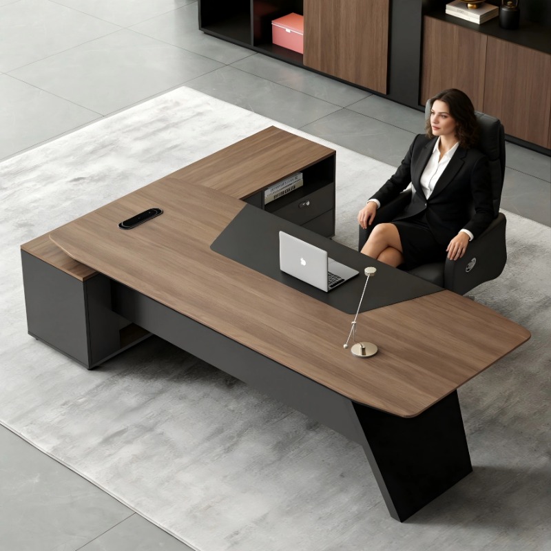 Desk Height Adjustable Table L - Office Furniture Liquidators review and price
