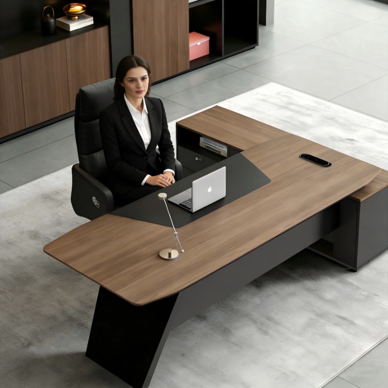 Desk Height Adjustable Table L - Office Furniture Liquidators review and price