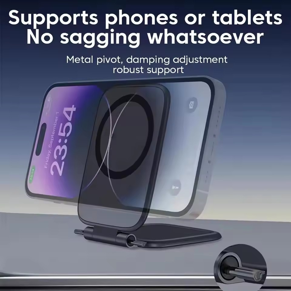 Ultra-thin Magnetic Phone Hold - Magazine File Holder review and price