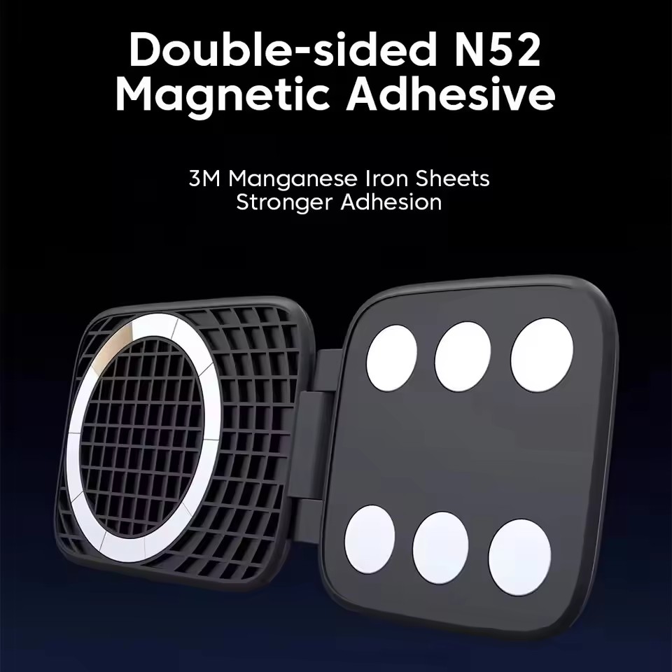 Ultra-thin Magnetic Phone Hold - Magazine File Holder review and price