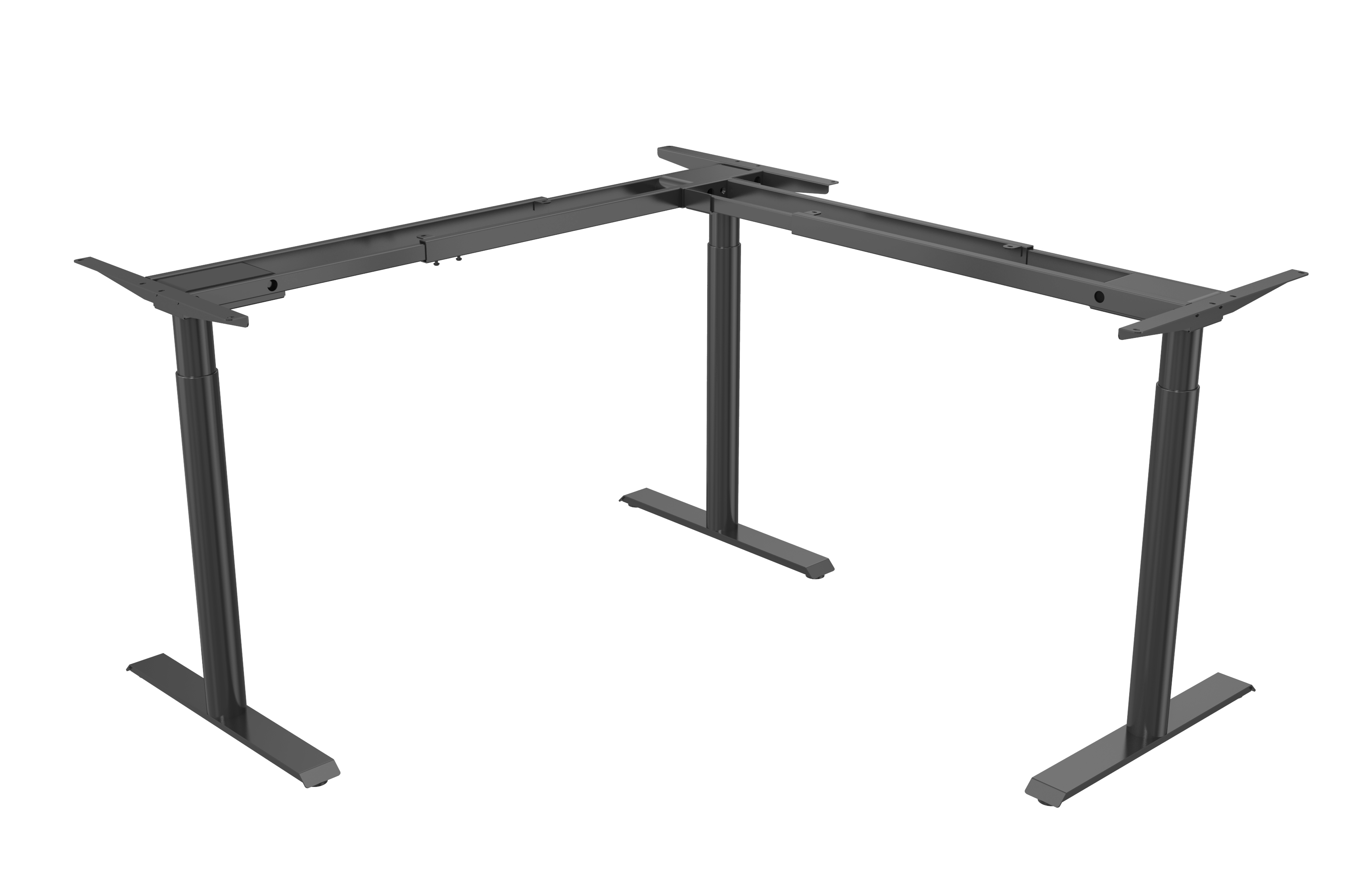 Modern Height Adjustable Desk  - Office Furniture Suppliers review and price
