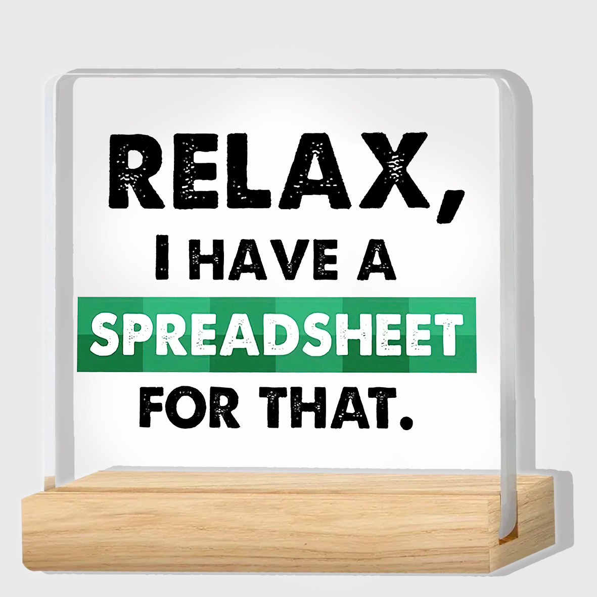 1PC Office Desk Sign - Account - Office Furniture Suppliers review and price
